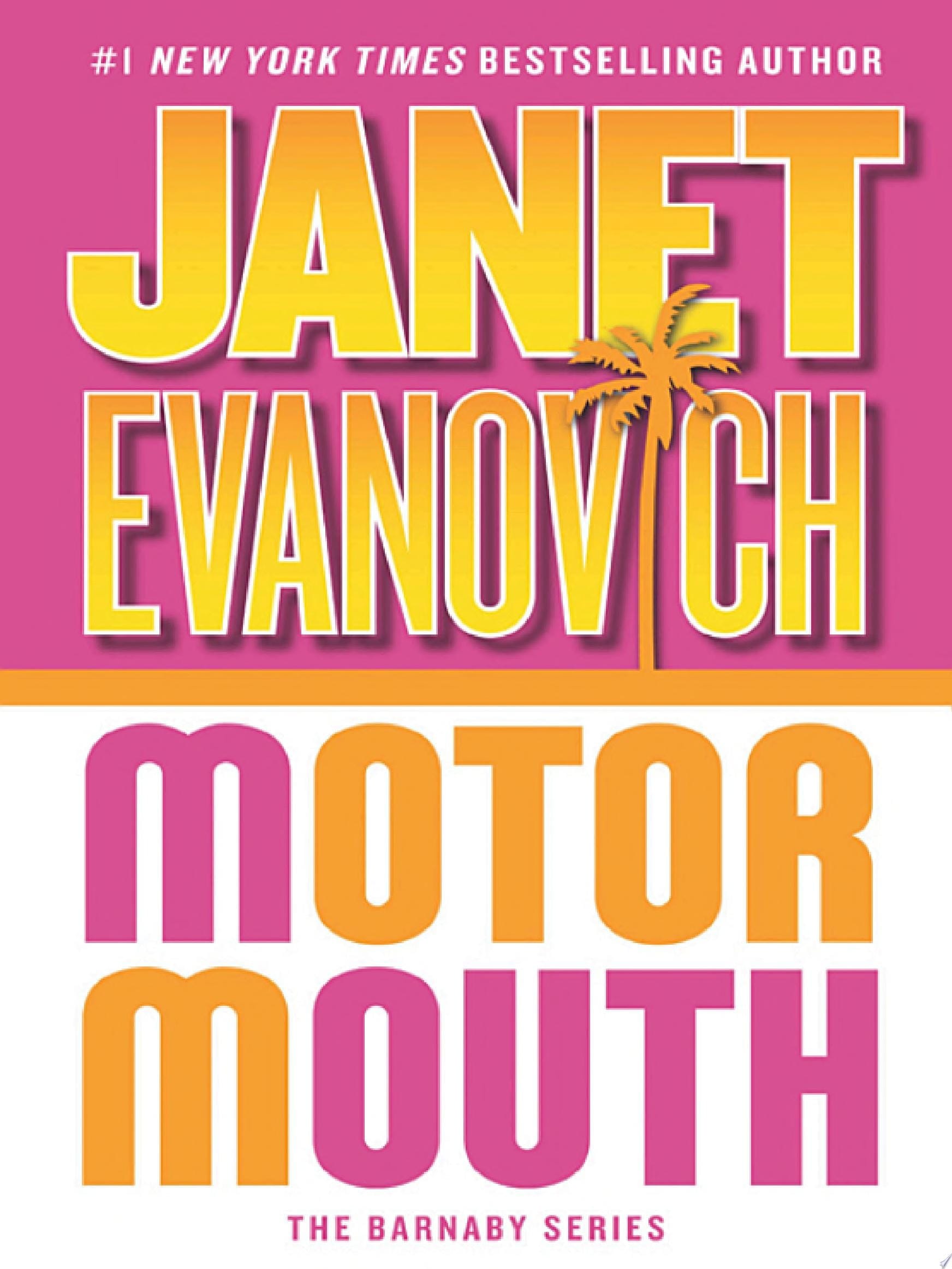 Motor Mouth A Barnaby Novel