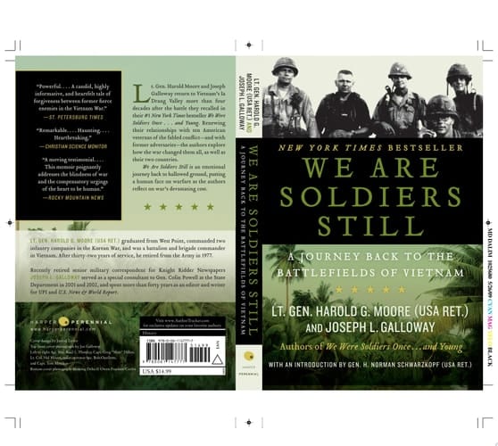 We Are Soldiers Still