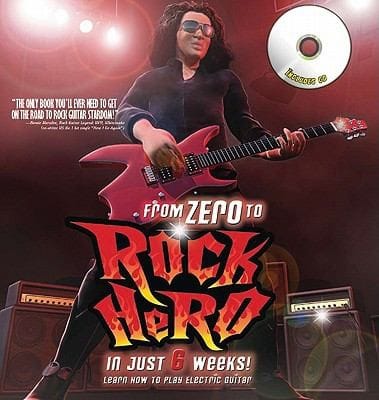 From Zero To Rock Hero In Just 6 Weeks Learn How To Play Electric Guitar
