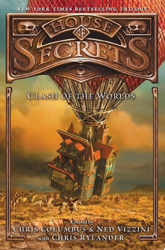 House of Secrets: Clash of the Worlds
