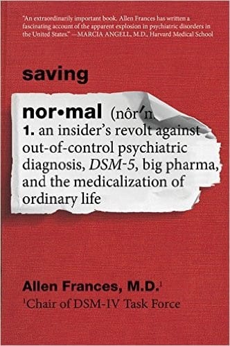 Saving normal