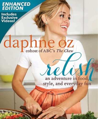 Relish (Enhanced Edition) An Adventure in Food, Style, and Everyday Fun