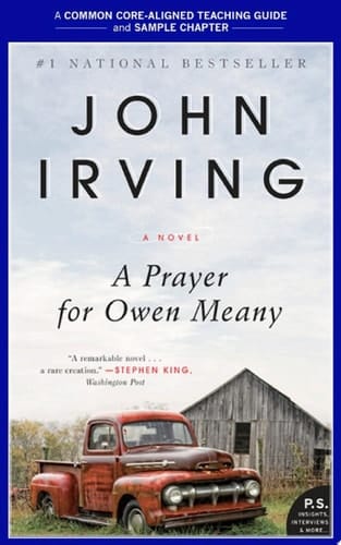 A Teacher's Guide for a Prayer for Owen Meany