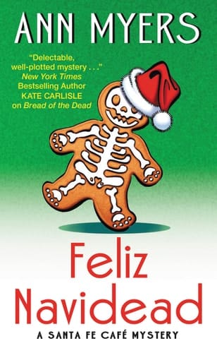 Feliz Navidead A Santa Fe Cafe Mystery