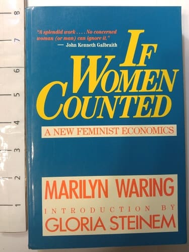 If Women Counted A New Feminist Economics
