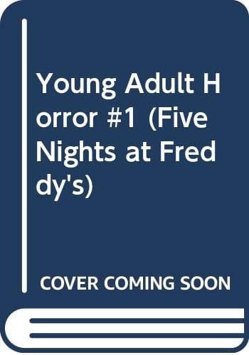 Young Adult Horror #1