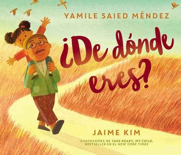 ¿De dónde eres? Where Are You From? (Spanish edition)
