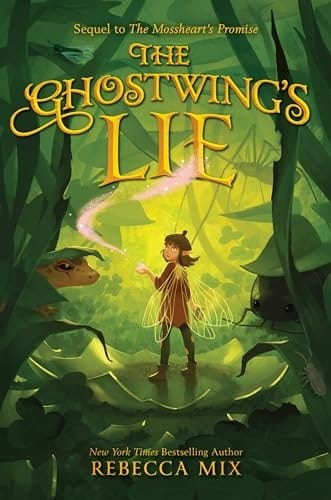 The Ghostwing's Lie