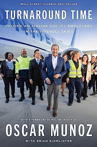 Turnaround Time Uniting an Airline and Its Employees in the Friendly Skies