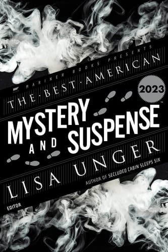 The Best American Mystery and Suspense