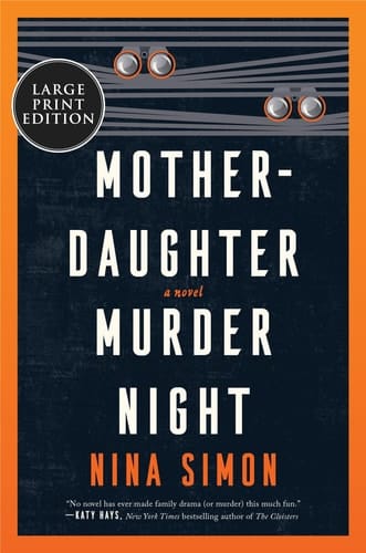Mother-Daughter Murder Night A Reese Witherspoon Book Club Pick