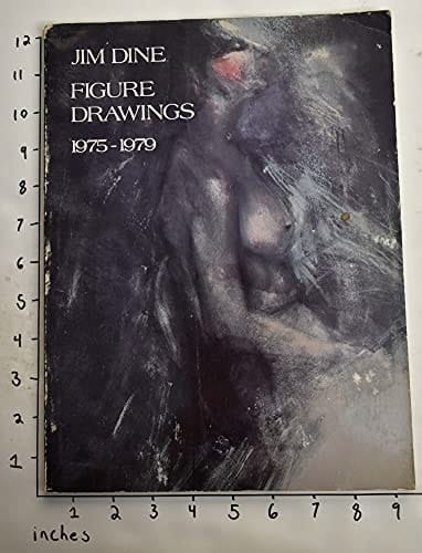 Jim Dine Figure Drawings 1975-1979