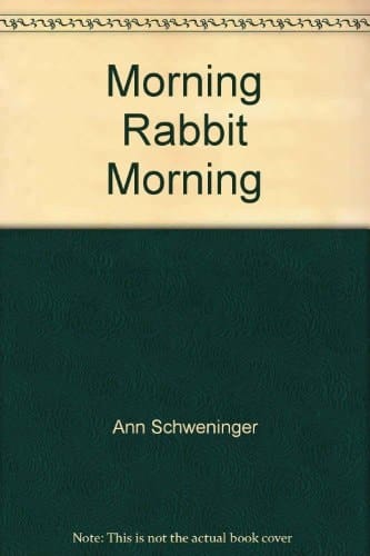 Morning, Rabbit, Morning