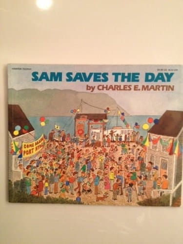 Sam Saves the Day