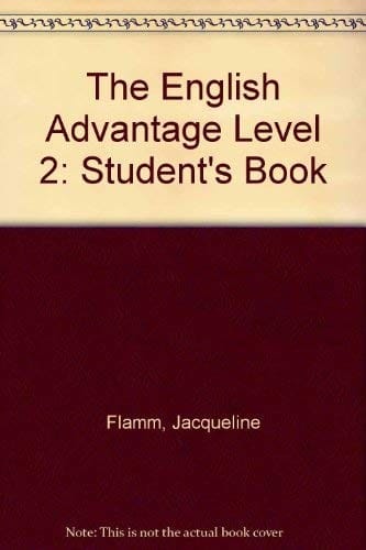 The English Advantage Level 2 (The English Advantage)