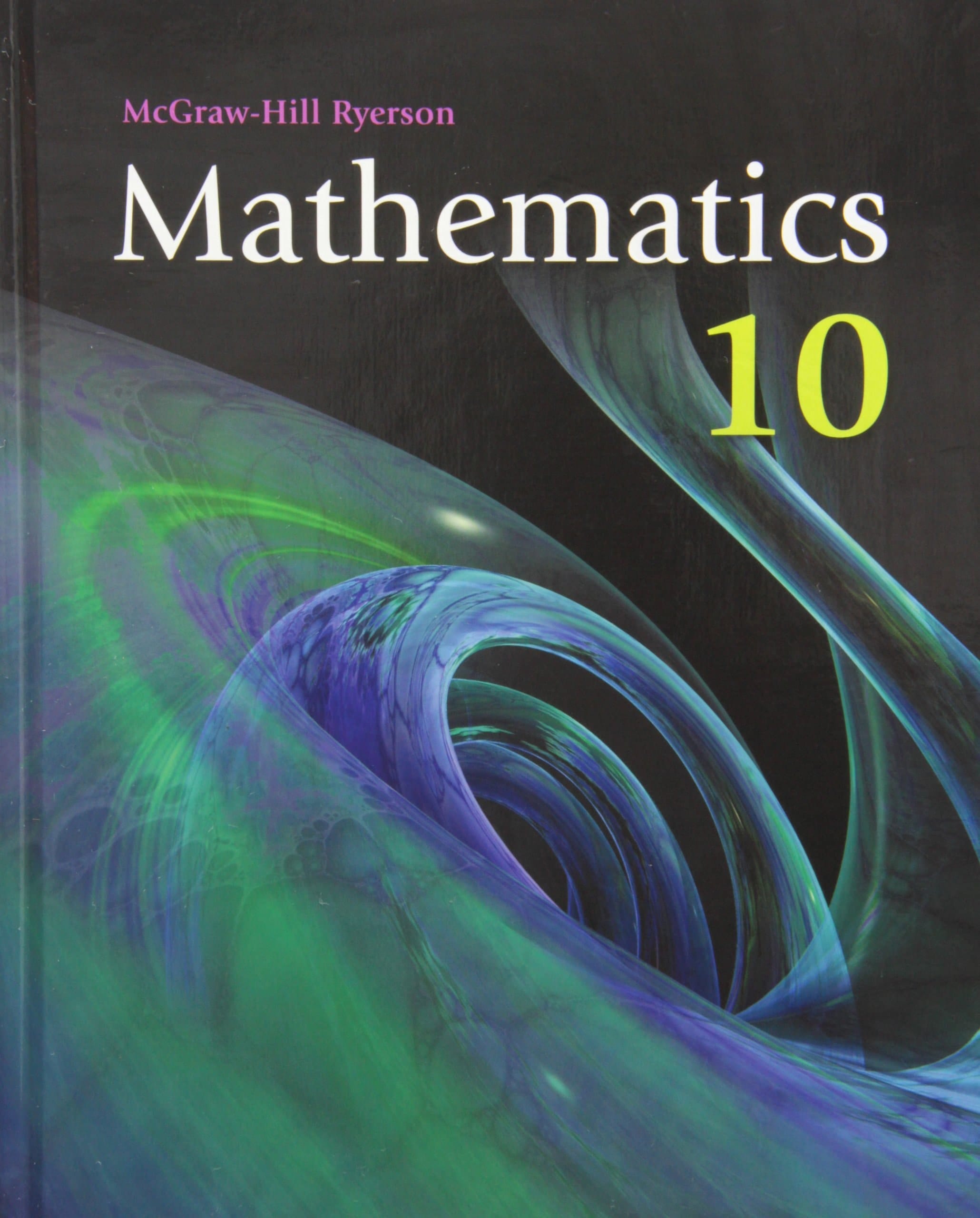 Mathematics 10 Student Edition