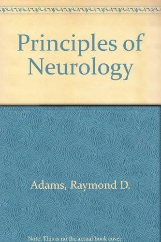 Principles of neurology
