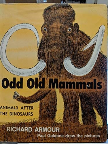Odd Old Mammals