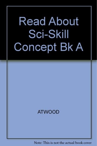 Read About Sci-Skill Concept Bk A