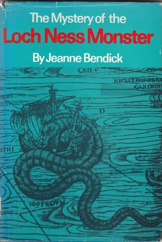 The Mystery of the Loch Ness Monster