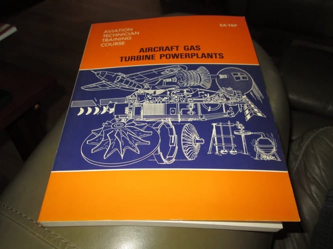 Aircraft Powerplants (Aviation Technology Series)