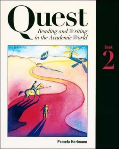 Quest: Reading and Writing in the Academic World, Book Two