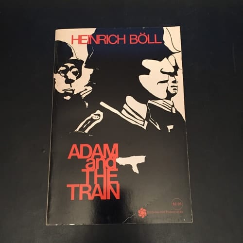 Adam and the Train: Two Novels (English and German Edition)