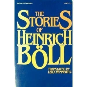 The Stories of Heinrich Boll (English and German Edition)