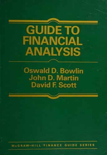 Guide to Financial Analysis