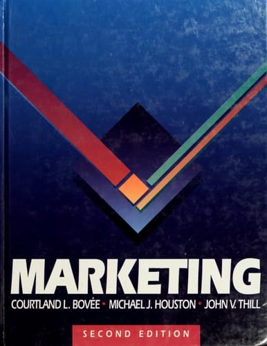Marketing (MCGRAW HILL SERIES IN MARKETING)