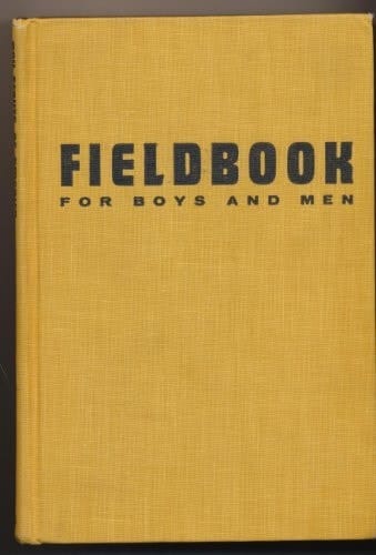Fieldbook for Boys and Men