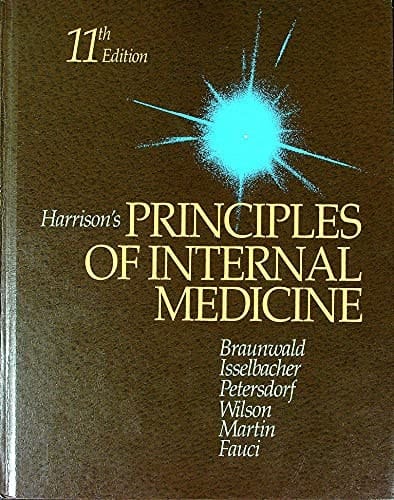 Harrison's Principles of Internal Medicine, Volume 1