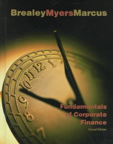 Fundamentals of Corporate Finance