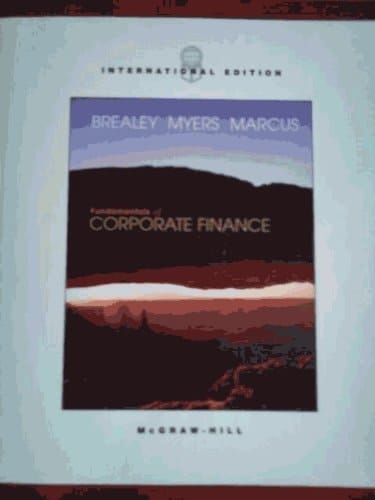 Fundamentals of Corporate Finance