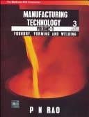 Manufacturing Technology Vol-i 3e