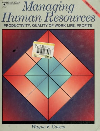 Managing Human Resources (Management)