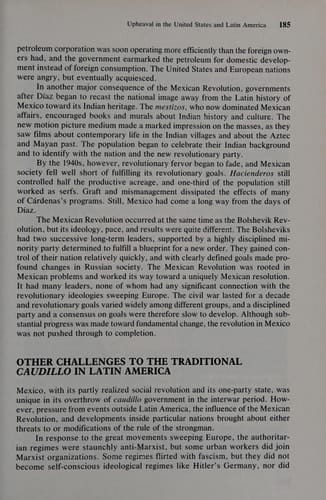 The Twentieth Century: A Brief Global History