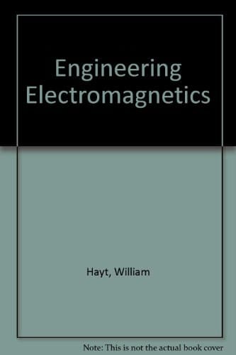 Engineering Electromagnetics