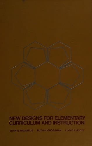 New Designs for Elementary Curriculum and Instruction