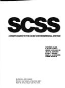 SCSS, a user's guide to the SCSS conversational system