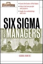 Six Sigma For Managers
