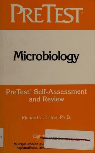 Microbiology: Pretest Self-Assessment and Review (PreTest: Basic Sciences)
