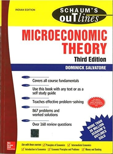 T&P Of Microeconomic Theory 3/E (Sos)