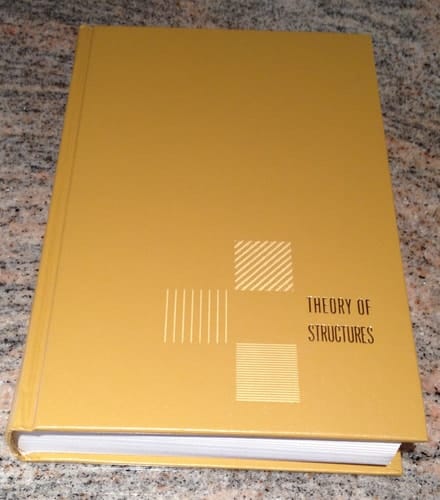 Theory of Structures