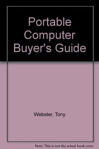 Portable Computer Buyer's Guide