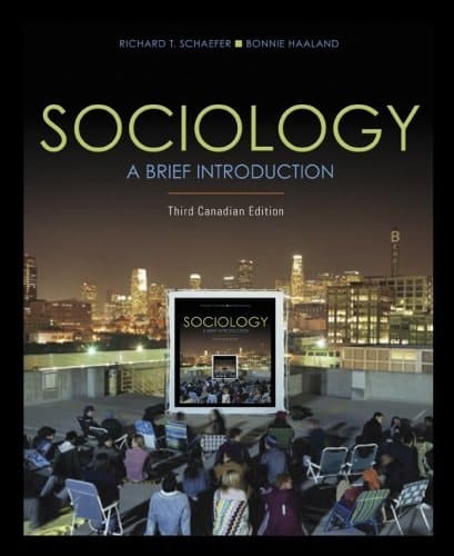 Sociology: A Brief Introduction
