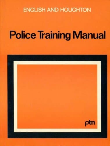 Police Training Manual