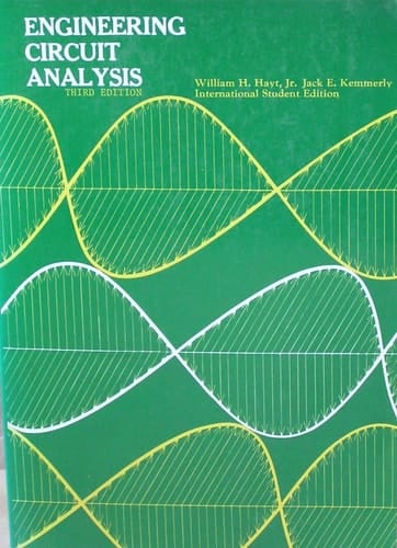 Engineering Circuit Analysis