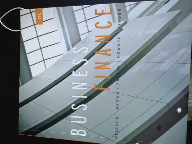 Business Finance