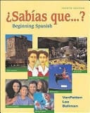Sabias Que? Student Edition Prepack with Passcard